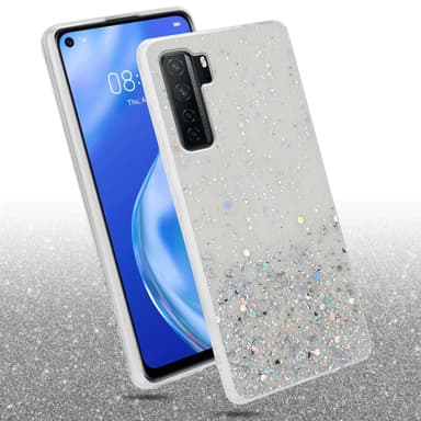 Huawei P40 LITE 5G / NOVA 7 SE Suojakuori Kotelo