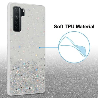 Huawei P40 LITE 5G / NOVA 7 SE Suojakuori Kotelo