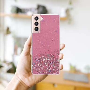 Samsung Galaxy S21 5G Suojakuori Kotelo