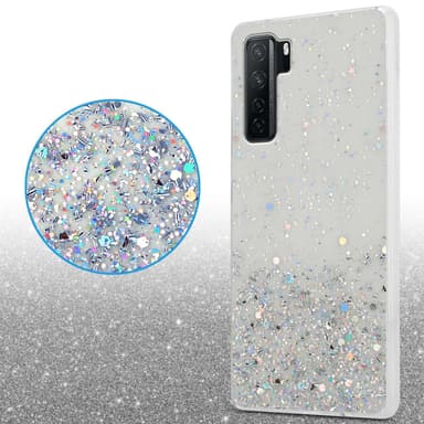 Huawei P40 LITE 5G / NOVA 7 SE Suojakuori Kotelo