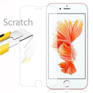 iPhone 7 / 7S / 8 / SE 2020 Näytönsuoja Karkaistu lasi
