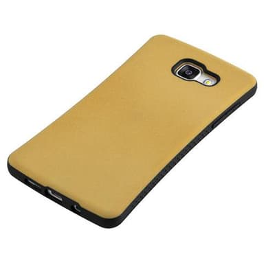 Samsung Galaxy A3 2016 Suojakuori Kotelo (Ruskea)