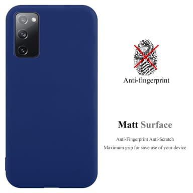 Suojakuori Samsung Galaxy S20 FE Kotelo (Sininen)