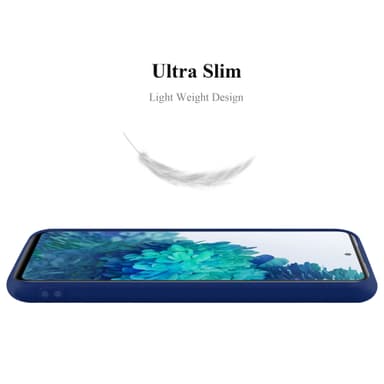 Suojakuori Samsung Galaxy S20 FE Kotelo (Sininen)