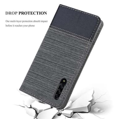 Samsung Galaxy A90 5G Suojakuori Lompakkokotelo