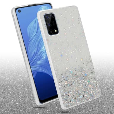 Realme 7 4G Suojakuori Kotelo (Läpinäkyvä)