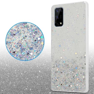 Realme 7 4G Suojakuori Kotelo (Läpinäkyvä)
