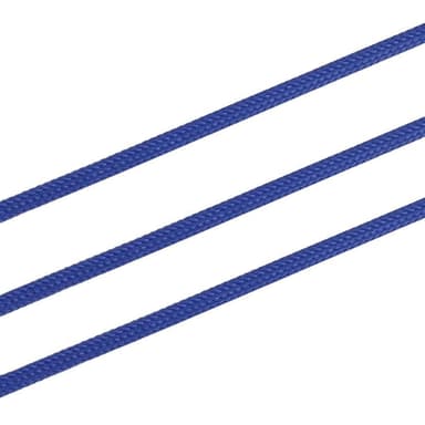 Nylonköysi puutarhalanka repeytymisenkestävä (sininen)