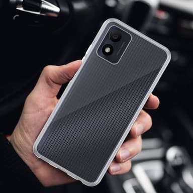 Alcatel 1B 2022 Suojakuori Kotelo (Läpinäkyvä)