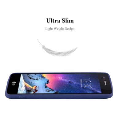Suojakuori LG K8 2017 US Version Kotelo (Sininen)