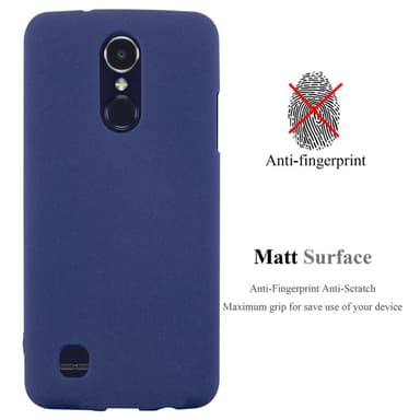 Suojakuori LG K8 2017 US Version Kotelo (Sininen)