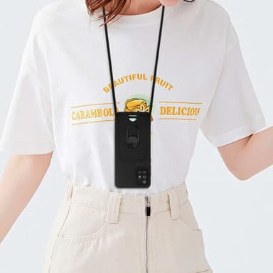 Samsung Galaxy A51 5G Matkapuhelimen Ketju Kotelo