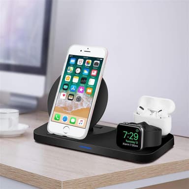 iPhone 6 / 6S Suojakuori Lompakkokotelo
