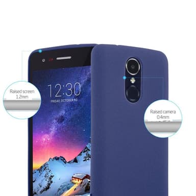 Suojakuori LG K8 2017 US Version Kotelo (Sininen)