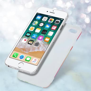 iPhone 6 / 6S Suojakuori Lompakkokotelo