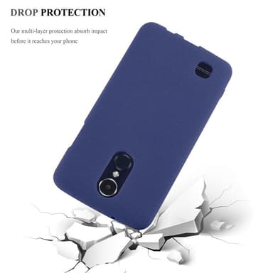 Suojakuori LG K8 2017 US Version Kotelo (Sininen)