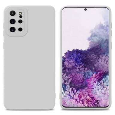Samsung Galaxy S20 PLUS Suojakuori Kotelo (Valkoinen)