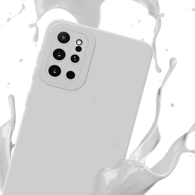 Samsung Galaxy S20 PLUS Suojakuori Kotelo (Valkoinen)