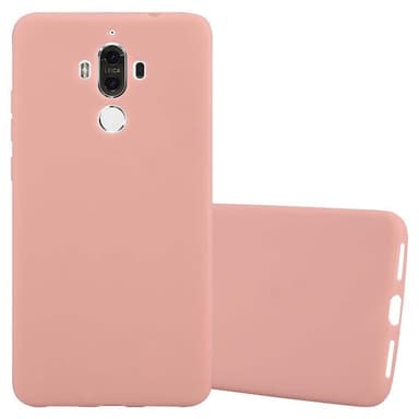 Suojakuori Huawei MATE 9 Kotelo (Vaaleanpunainen)