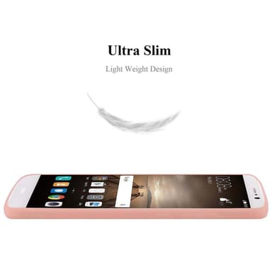 Suojakuori Huawei MATE 9 Kotelo (Vaaleanpunainen)