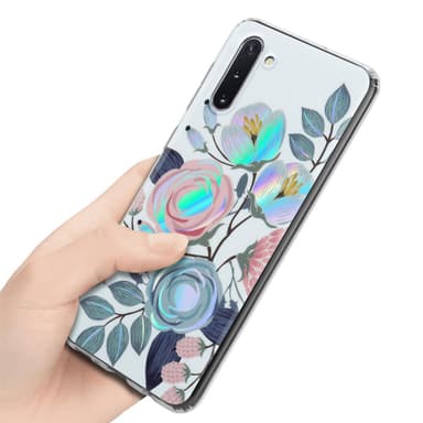 Samsung Galaxy NOTE 10 Suojakuori Lompakkokotelo