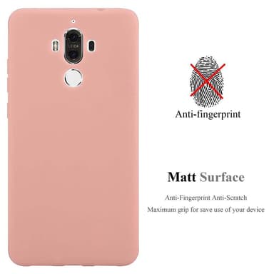 Suojakuori Huawei MATE 9 Kotelo (Vaaleanpunainen)