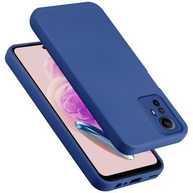 Redmi Note 12S Suojakuori Kotelo Case (Sininen)