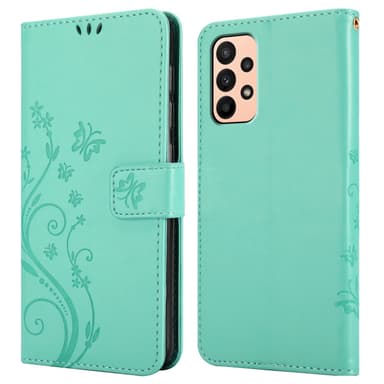 Samsung Galaxy A23 4G Suojakuori Lompakkokotelo