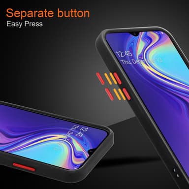 Samsung Galaxy M30 / A40s Suojakuori Kotelo
