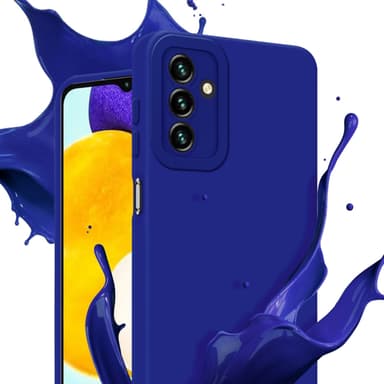 Samsung Galaxy A13 5G Suojakuori Kotelo (Sininen)