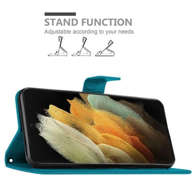 Samsung Galaxy S21 ULTRA Suojakuori Lompakkokotelo