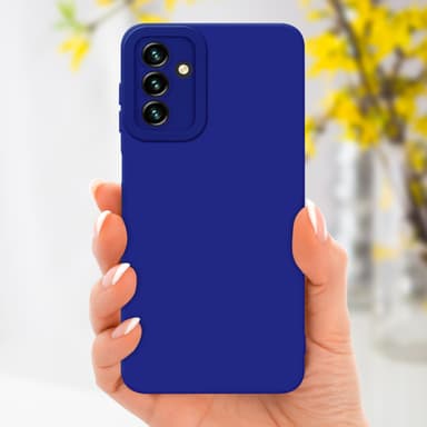 Samsung Galaxy A13 5G Suojakuori Kotelo (Sininen)