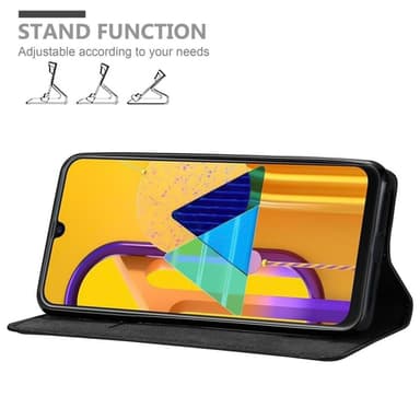 Samsung Galaxy M21 / M30s Suojakuori Lompakkokotelo