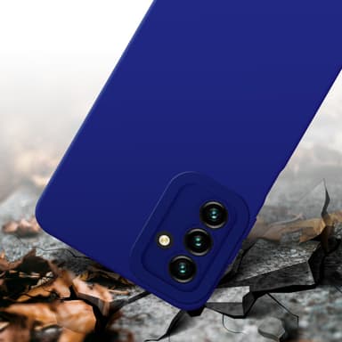 Samsung Galaxy A13 5G Suojakuori Kotelo (Sininen)