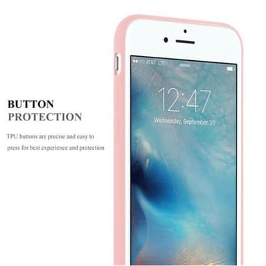 Suojakuori iPhone 7 / 7S / 8 / SE 2020 Kotelo