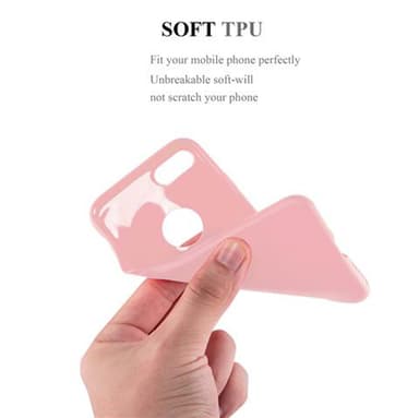 Suojakuori iPhone 7 / 7S / 8 / SE 2020 Kotelo