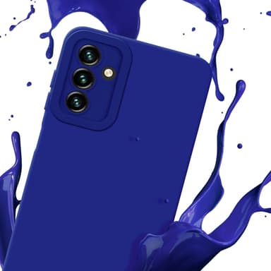 Samsung Galaxy A13 5G Suojakuori Kotelo (Sininen)