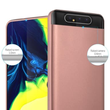 Samsung Galaxy A80 / A90 4G Suojakuori Kotelo