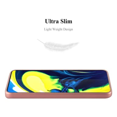 Samsung Galaxy A80 / A90 4G Suojakuori Kotelo