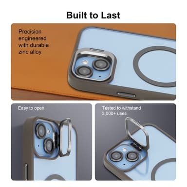 iPhone 13 Kotelo Suojakuori Magsafe kompatibel Case