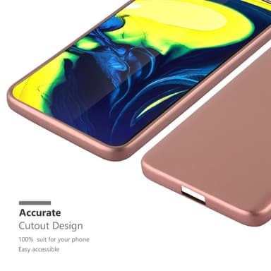 Samsung Galaxy A80 / A90 4G Suojakuori Kotelo