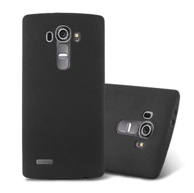 Suojakuori LG G4 / G4 PLUS Kotelo (Musta)
