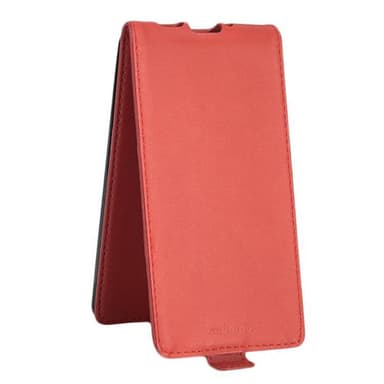 Nokia 3 2017 Suojakuori Case Cover (Punainen)