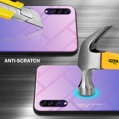 Suojakuori Samsung Galaxy A50 4G / A50s / A30s Kotelo