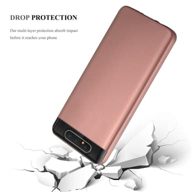 Samsung Galaxy A80 / A90 4G Suojakuori Kotelo