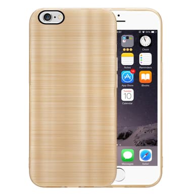Suojakuori iPhone 6 / 6S Kotelo (kulta)