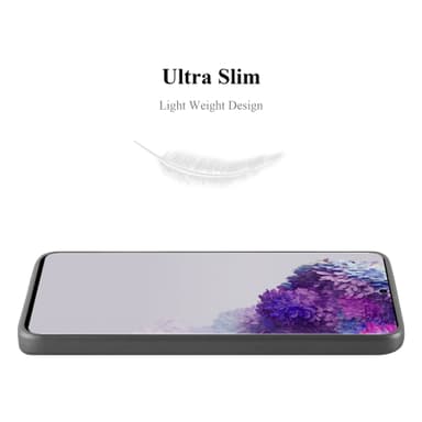 Samsung Galaxy S20 ULTRA Suojakuori Kotelo (harmaa)