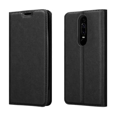 Huawei MATE RS Suojakuori Lompakkokotelo (Musta)