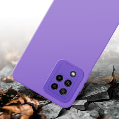 Samsung Galaxy M22 / M32 4G Suojakuori Kotelo