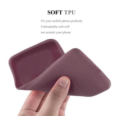Suojakuori Sony Xperia SP Kotelo (Violetti)